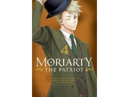 Moriarty the Patriot 4