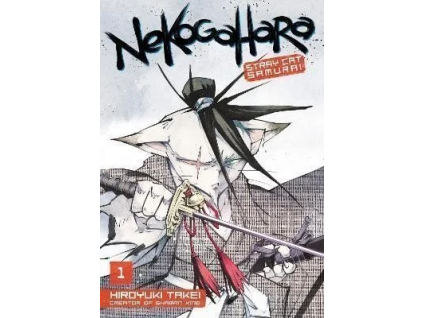 Nekogahara: Stray Cat Samurai 1