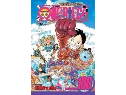 One Piece 106