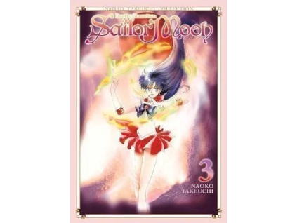 Sailor Moon 3 (Naoko Takeuchi Collection