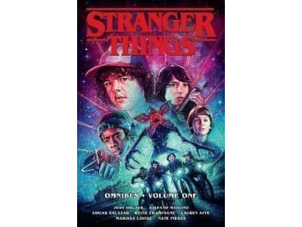 Stranger Things Omnibus Volume 1 (graphi
