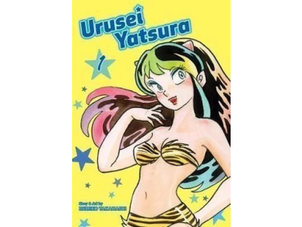 Urusei Yatsura 1