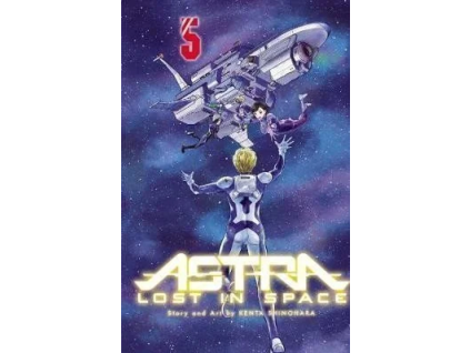 Astra Lost in Space 5