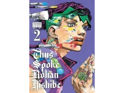 Thus Spoke Rohan Kishibe 2