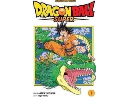 Dragon Ball Super 1