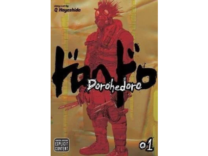 Dorohedoro 1