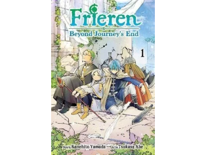 Frieren: Beyond Journey´s End 1
