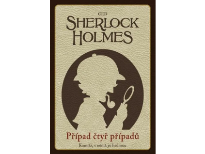 Sherlock - komiksový gamebook