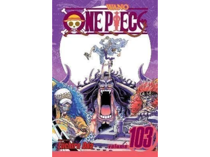 One Piece 103
