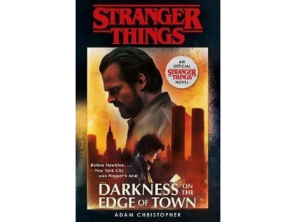 Stranger Things: Darkness on the Edge of