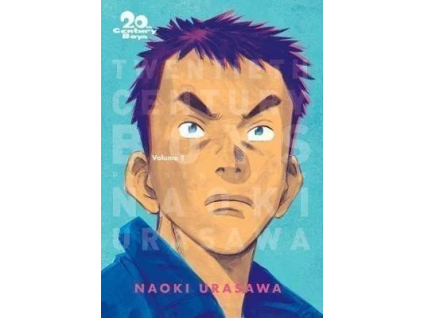 20th Century Boys 1