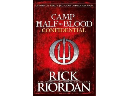Camp Half-Blood Confidential