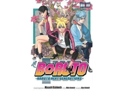 Boruto: Naruto Next Generations 1