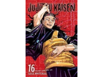 Jujutsu Kaisen 16