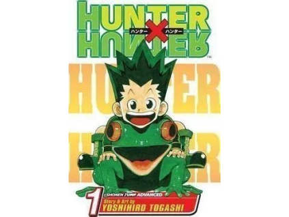 Hunter x Hunter 1
