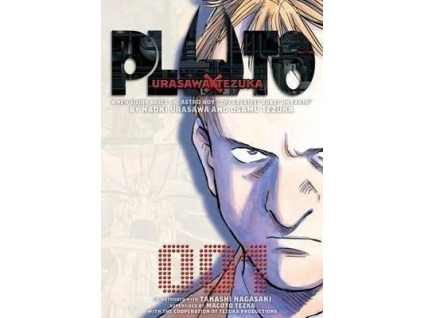 Pluto: Urasawa x Tezuka 1