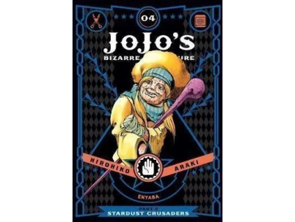 JoJo´s Bizarre Adventure: Part 3/4
