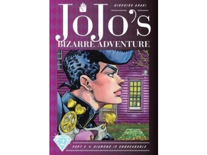 JoJo´s Bizarre Adventure: Part 4/2
