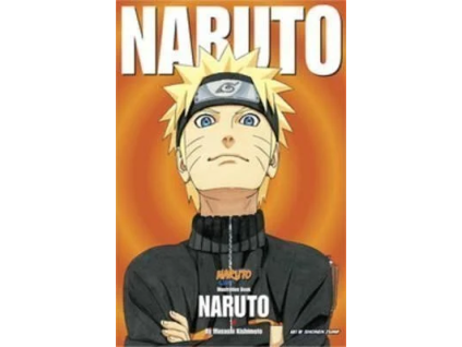 Naruto Illustration Book