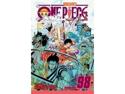 One Piece 98