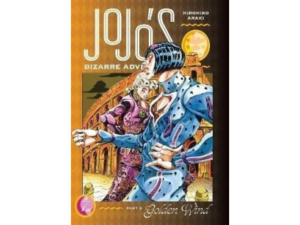 JoJo´s Bizarre Adventure: Part 5/7