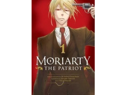 Moriarty the Patriot 1