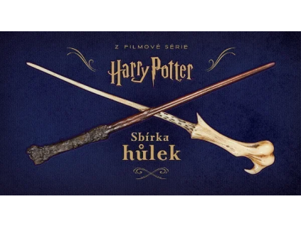Harry Potter - Sbírka hůlek