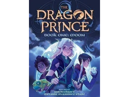 Moon : The Dragon Prince 1