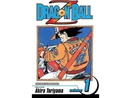 Dragon Ball Z 1