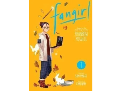Fangirl 1