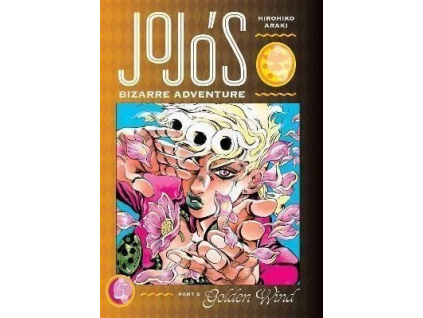 JoJo´s Bizarre Adventure: Part 5/5
