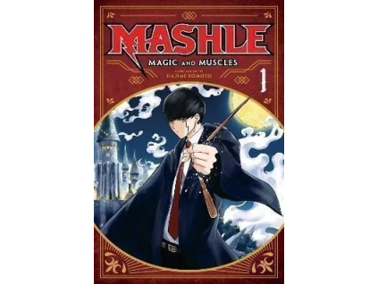 Mashle: Magic and Muscles 1
