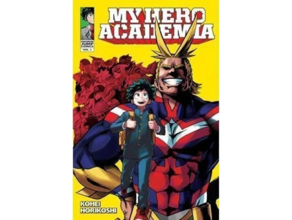 My Hero Academia 1