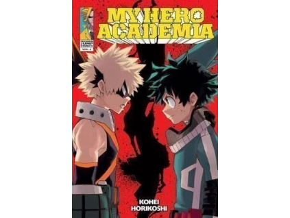 My Hero Academia 2