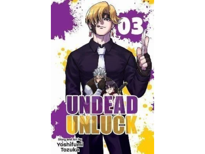 Undead Unluck 3