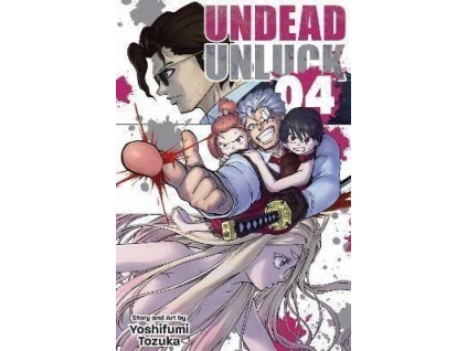 Undead Unluck 4