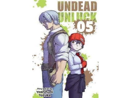 Undead Unluck 5