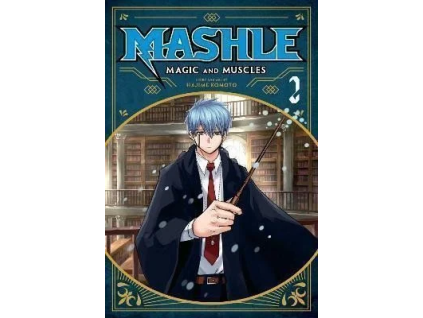 Mashle: Magic and Muscles 2