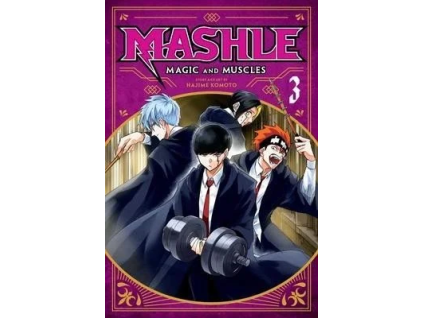 Mashle: Magic and Muscles 3