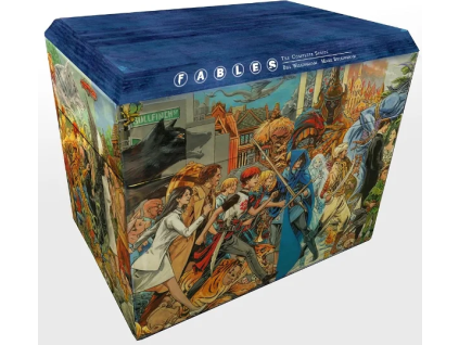 Fables 20th Anniversary Box Set