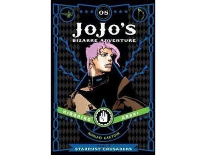 JoJo´s Bizarre Adventure: Part 3/5