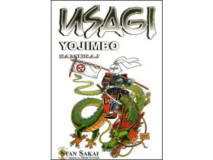 Usagi Yojimbo - Samuraj
