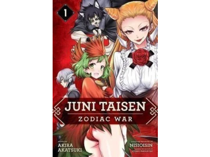 Juni Taisen: Zodiac War 1
