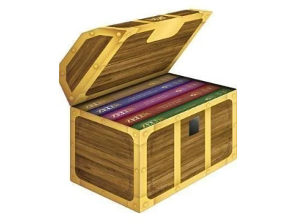 Zelda: Legendary Edition Boxha