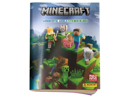 Minecraft 2/album