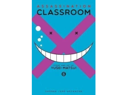 Assassination Classroom 6