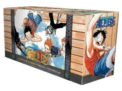 One Piece Box Set 2: Volumes 24-46 with