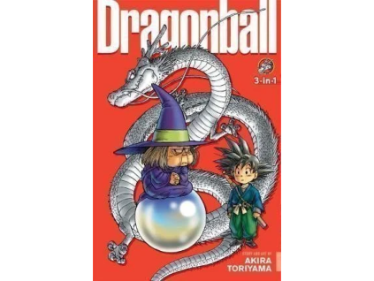 Dragon Ball 3 (7, 8, 9)