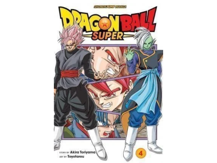 Dragon Ball Super 4