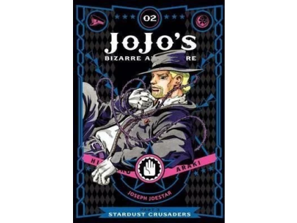JoJo´s Bizarre Adventure: Part 3/2